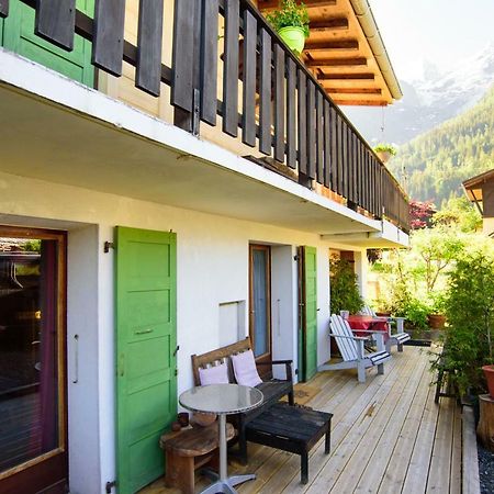 Chalet De Pascaline Acomodação com café da manhã Les Houches Exterior foto