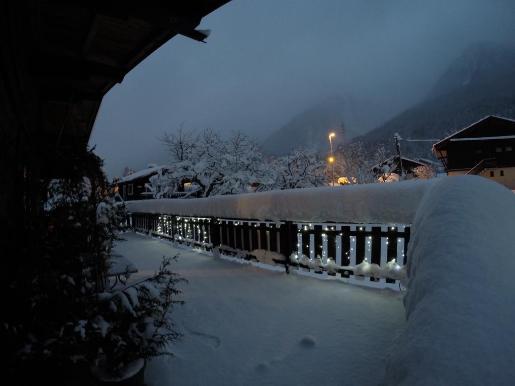 Chalet De Pascaline Acomodação com café da manhã Les Houches Exterior foto
