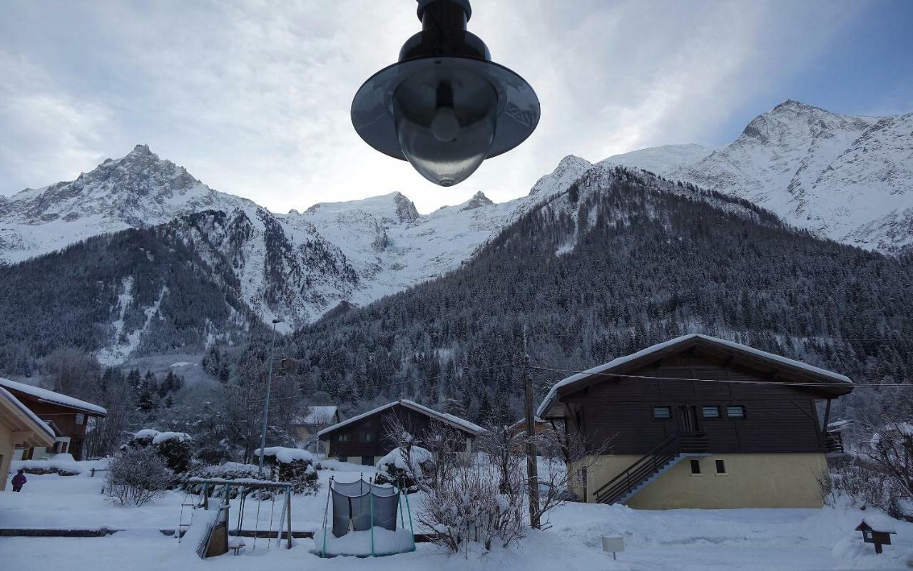 Chalet De Pascaline Acomodação com café da manhã Les Houches Exterior foto